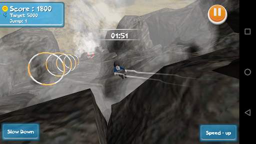 Base Jumper 3D screenshot 3
