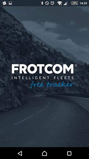 Frotcom Free screenshot 1