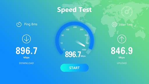 Easy VPN - Speed Test & VPN screenshot 6