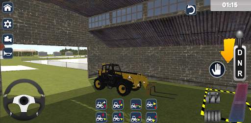 Dozer Excavator Driving Games screenshot 6