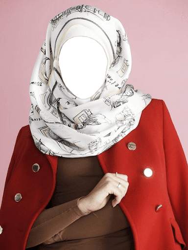 Hijab Photo Frames - IV screenshot 4
