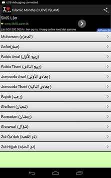 I Love Islam screenshot 2