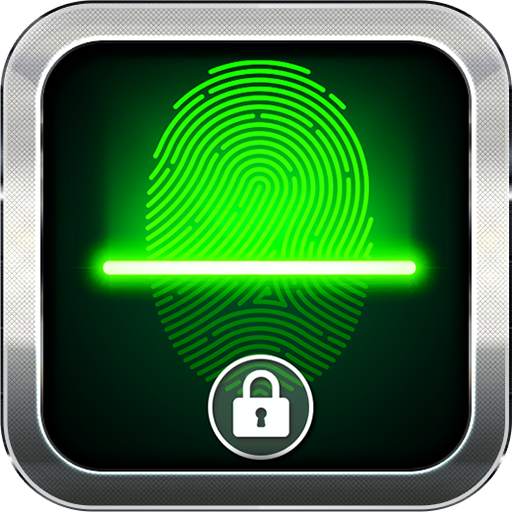 Fingerprint Lock Prank 3.0