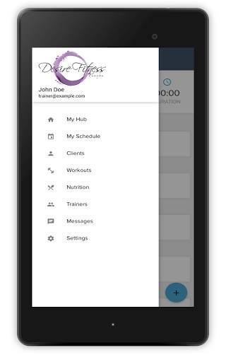 Desire Fitness screenshot 7