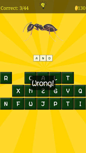 Animal Quiz: Guess The Pic Quiz Game screenshot 6