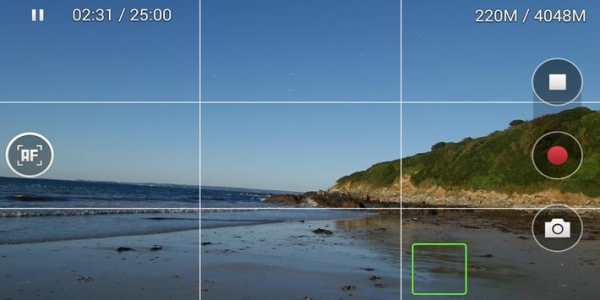 Camera Zoom HDR screenshot 1