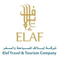 Elaf Travel logo