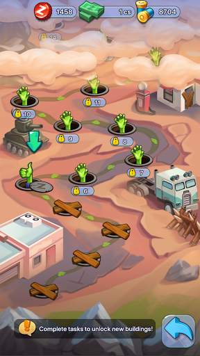 Idle Zombie Survival screenshot 6