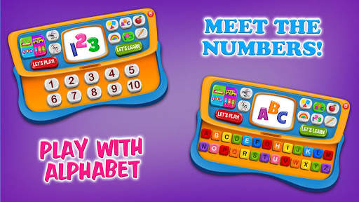 Baby Phone Game for Kids Free screenshot 5