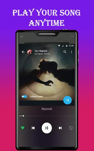 Songs Downloader for Deezer screenshot 1