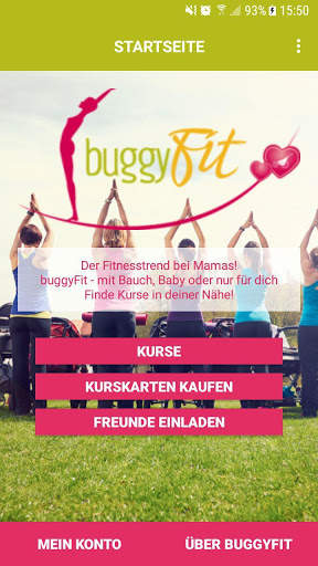buggyFit screenshot 3