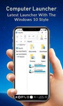 Computer Launcher screenshot 3