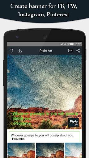 Pixie Art screenshot 2