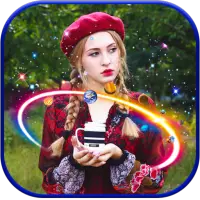 Light Crown Photo Editor icon
