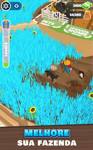 Harvest it - Administre sua própria fazenda screenshot 3