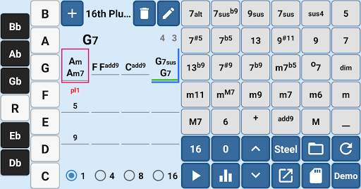 Guitar Loop Maker screenshot 2
