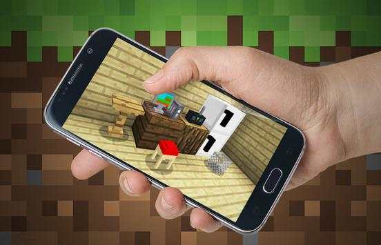 Furnicraft Furniture Mod for MCPE screenshot 7