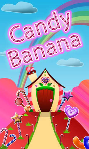 Candy Banana Game screenshot 1
