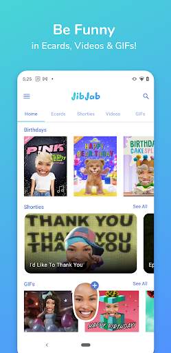 JibJab: Funny Video Maker screenshot 2