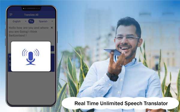 Language Translator Translate all & Learn language screenshot 4