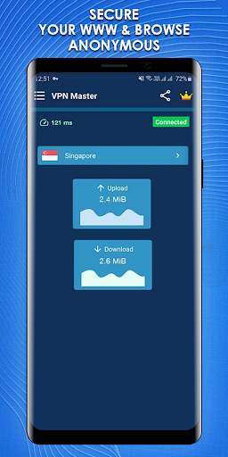 FastMaster VPN Pro screenshot 4