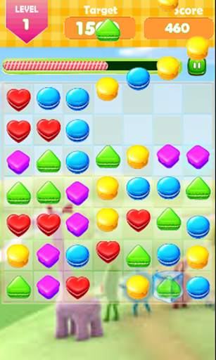 Cookie Crush Classic Match 3 screenshot 1