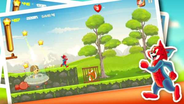 Super Spider tom screenshot 5