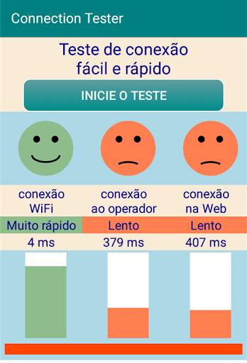 Connection Tester screenshot 3