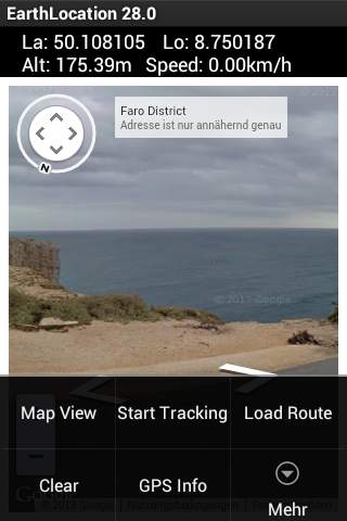 EarthLocation GPS Tracker screenshot 16