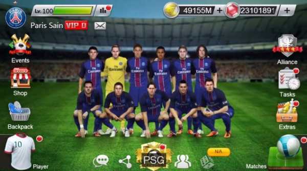 Real Football 2 screenshot 2