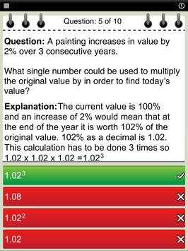 GCSE Maths screenshot 13