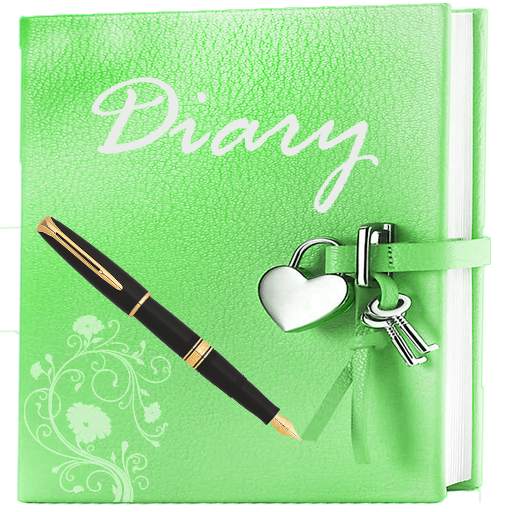 My Secret Diary With Password 1.8