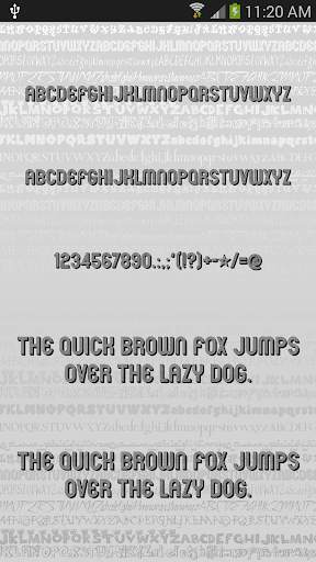 Style Fonts Message Maker screenshot 1