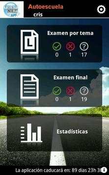 TestNet App screenshot 1