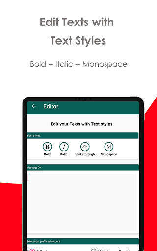 Smartchat for Whatsapp wa screenshot 11