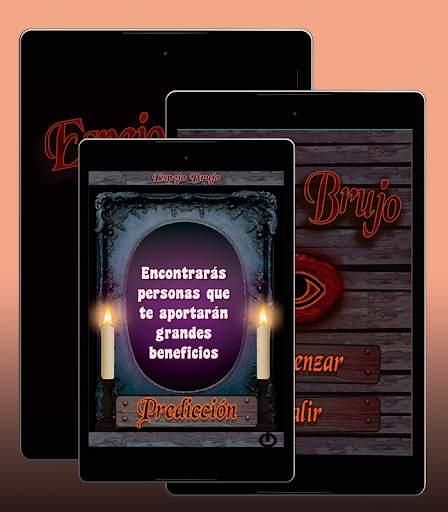Espejo Brujo Versión Free screenshot 9