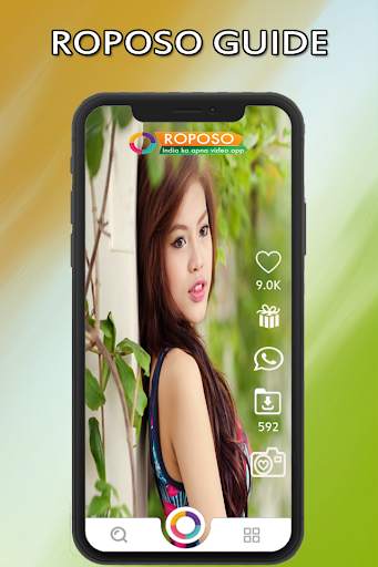 Roposo • Status Chat Video • Guide for Roposo screenshot 2