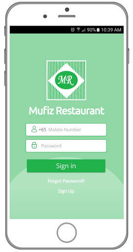 MUFIZ RESTAURANT screenshot 1