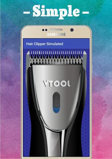 Hair Clipper Prank screenshot 1
