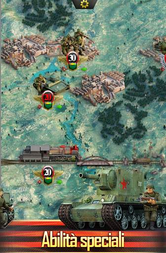 Prima linea: La Grande Guerra Patriottica screenshot 3