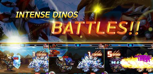 Dino War Pteranodon VS Mosa screenshot 3