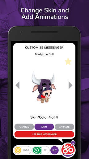 Vibo Messenger screenshot 4