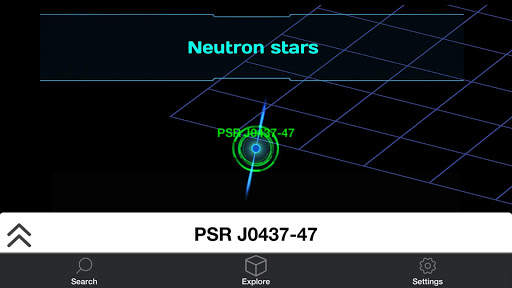 3D Galaxy Map screenshot 10