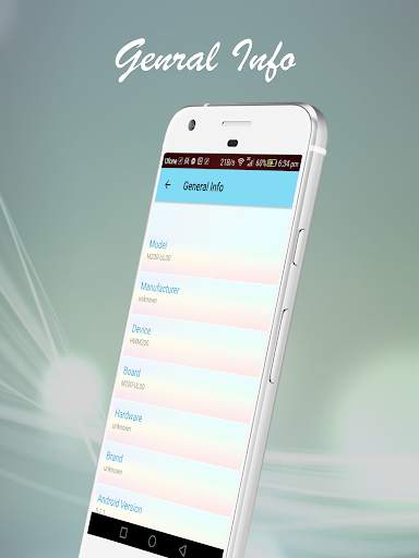 Mobile Info: Mobile Cleaner Performance Monitor screenshot 5