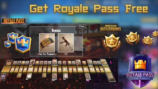 Get UC And Royal Pass For BGMI screenshot 2