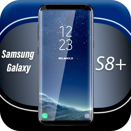 Theme for Galaxy S8 plus & launcher for galaxy s8 1.0