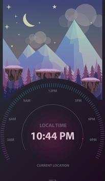 World Clock screenshot 1