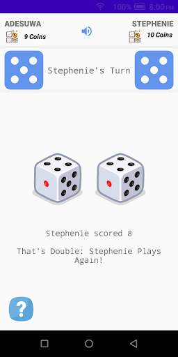 Lucky Dice - Simple N Fun Dice Games screenshot 7