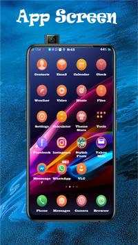 Realme X Launcher screenshot 3