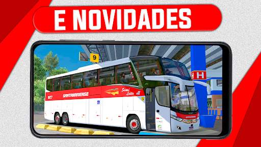 Atualização World Bus - News screenshot 2